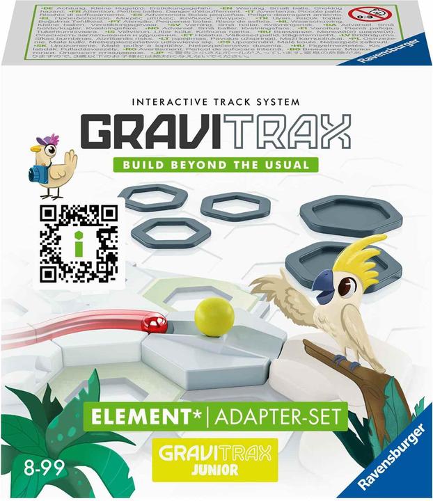 Ravensburger GraviTrax GraviTrax Extension Adapter-Set
