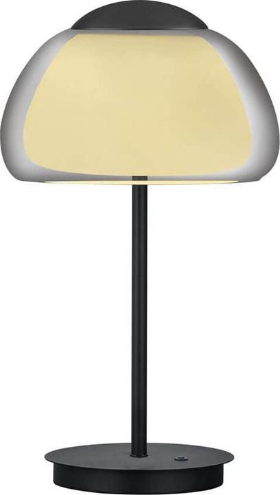 Produktbild Hell Luxxo LED Tischleuchte Dimmbar 45cm Dim to warm Schwarz 50438/1-06