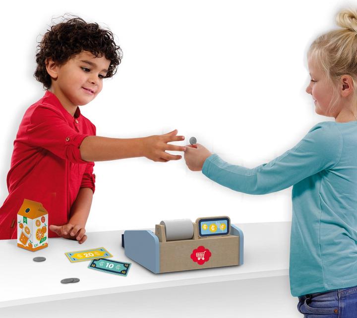Actual product image Ses Petit Pretenders Cash Register Game Set