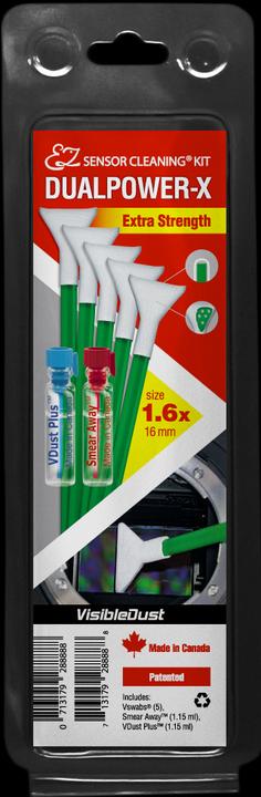 Visible Dust MXD100 Green Swab