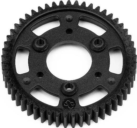 Produktbild HB Racing 2ND SPUR GEAR 53T