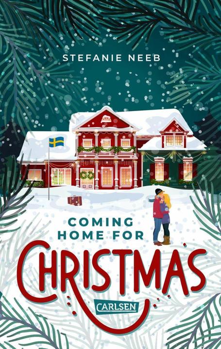 Produktbild Coming Home for Christmas (Deutsch, Stefanie Neeb, 2023)