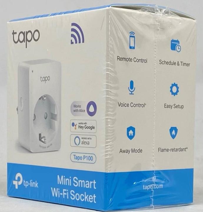 Produktbild TP-Link Tapo P100 (1-PACK) V1.2