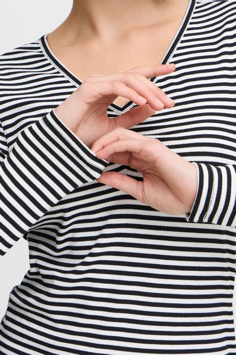 Actual product image Fransa FRMONA TEE 4 20614507 (XL)
