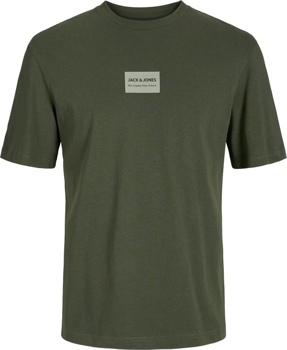 Jack & Jones Gedruckt Rundhalsausschnitt T-shirt T-shirt (XS)