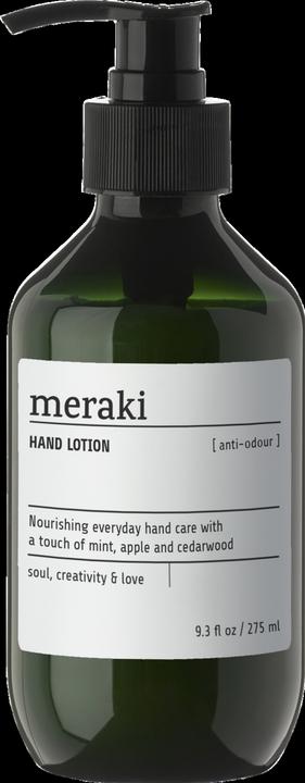 Meraki Hand lotion, Anti-Odour, 275 ml (275 ml)