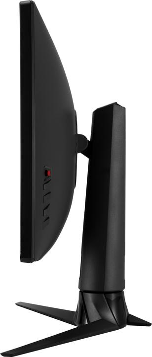 Actual product image ASUS ROG Strix XG27UQR (3840 x 2160 Pixels, 27")
