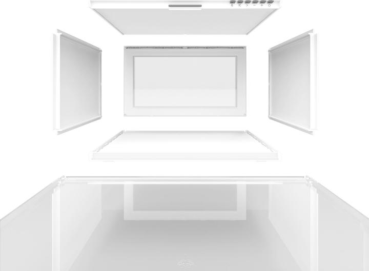 Actual product image Nanoleaf Expo Smart LED showcase