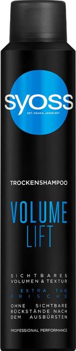 Syoss Trocken Shampoo Volume 200ml (200 ml, Shampoing sec)
