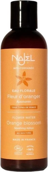 Image du produit Najel Eau de fleur oranger (Démaquillant, 200 ml)