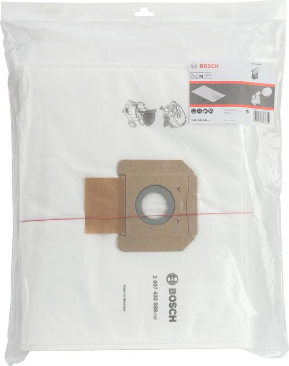 Immagine prodotto Bosch Professional Zubehör Sacchetto filtrante in pile per GAS 55 M AFC Professional