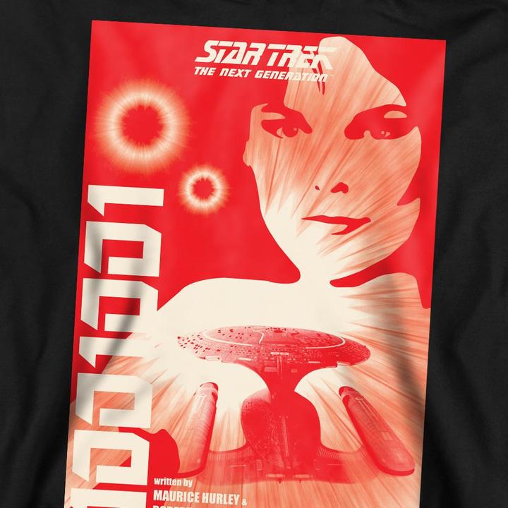 Produktbild The Next Generation Season 1 Episode 15 Sweatshirt (M)
