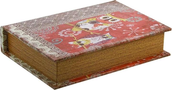 Immagine prodotto Safe Buch-Look Box (30,5 x 22,5 x 6,5 cm)