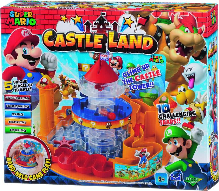 Produktbild Epoch Super Mario™ Castle Land (Deutsch)