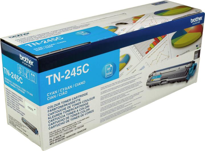 Immagine prodotto Brother Tn-245c (C)