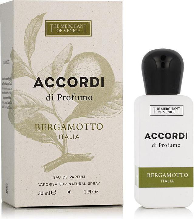 Actual product image The Merchant of Venice Bergamotto Italia Eau de Parfum (Eau de parfum, 30 ml)