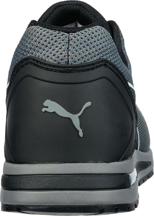 Produktbild Puma Elevate Knit Black Low S1P 643160 (S1P, 47)