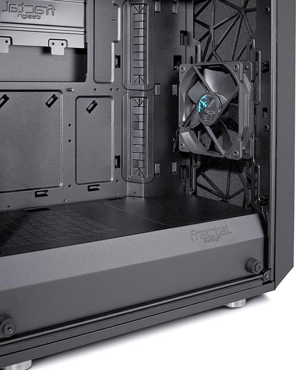 Produktbild Fractal Meshify C Dark TG (ATX, mATX, Mini-ITX)
