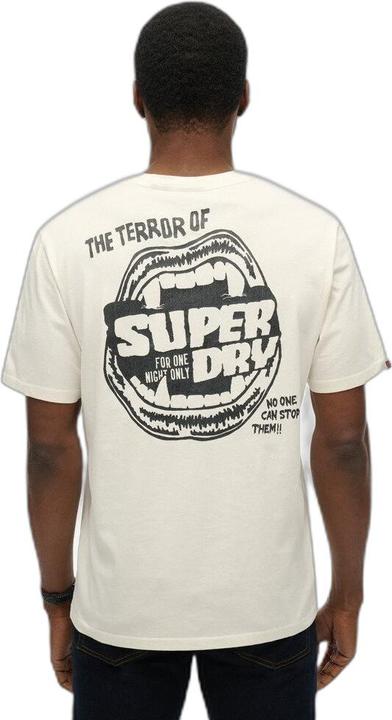 Actual product image Superdry B-movie Graphic Loose (XL)