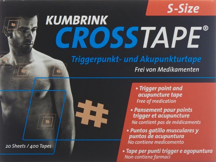 Produktbild Sahag CrossTape S