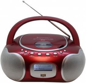 Actual product image Soundmaster Scd4200 (FM, DAB+, PLL)