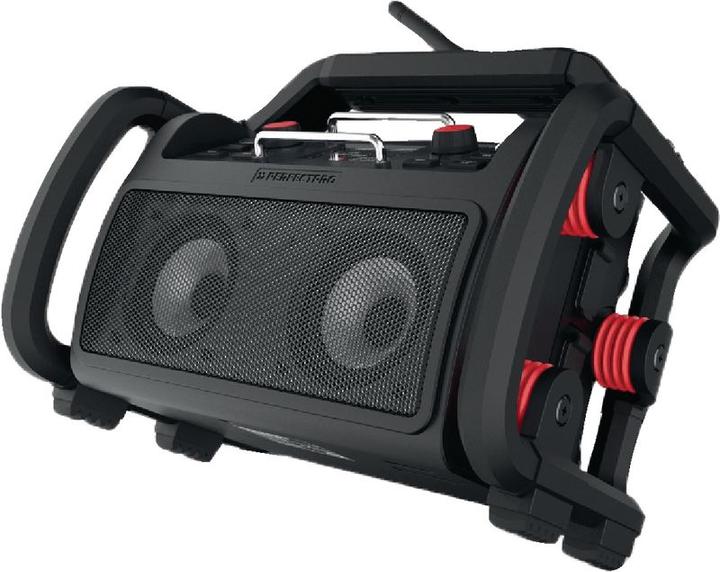 Actual product image PerfectPro Rockpro (DAB+, FM, Bluetooth)