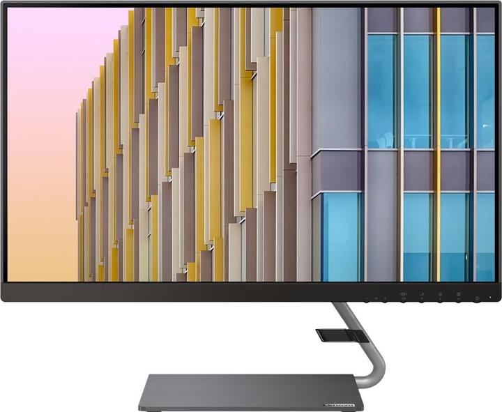 Lenovo Q24h-10 LED-monitor (2560 x 1440 pixels, 23.80")