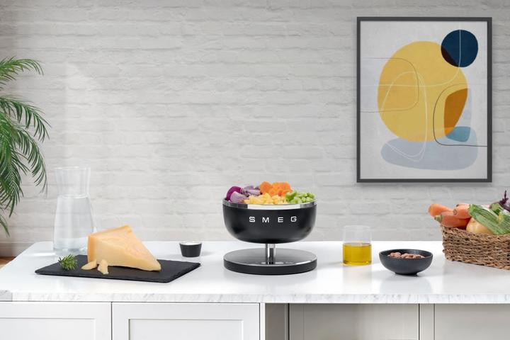 Image du produit Smeg KSC01BLMWW