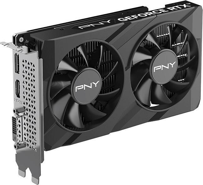 Produktbild PNY RTX 3050 6GB VERTO (6 GB)