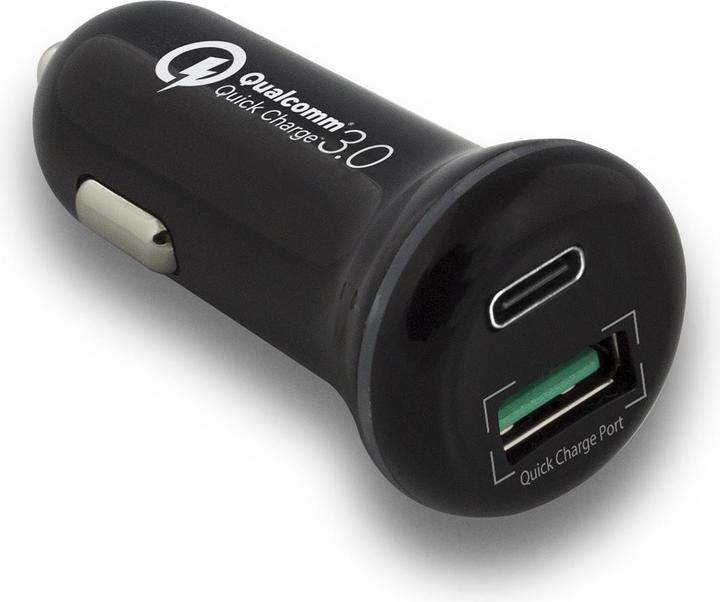 Image du produit Ewent chargeur de voiture