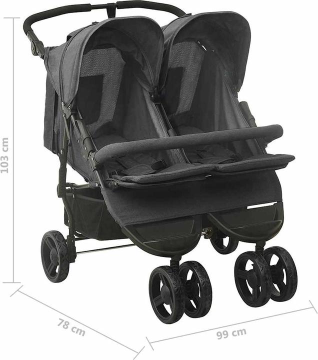 Image du produit VidaXL Wendelin