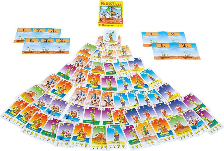 Actual product image 999Games Boonanza (Dutch)