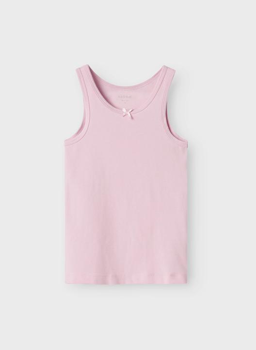 Actual product image Name it Nmftank Top 2p Pastel Lilac Horse Noos (104)