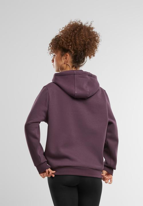 Image du produit Miss Tee Sweat à capuche fluffy pour femme de New York - 178529 (L)