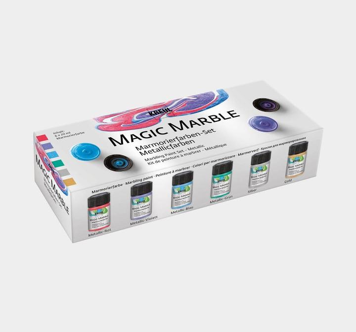Produktbild Creativ Company Magic Marble (Multicolor, 20 ml)