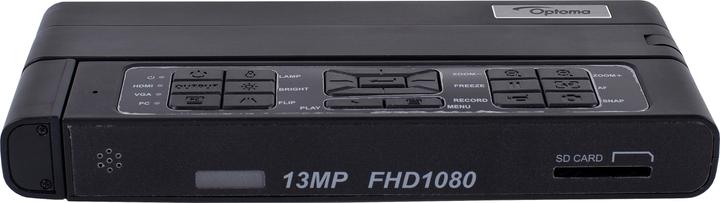 Actual product image Optoma DC455 (Full HD)