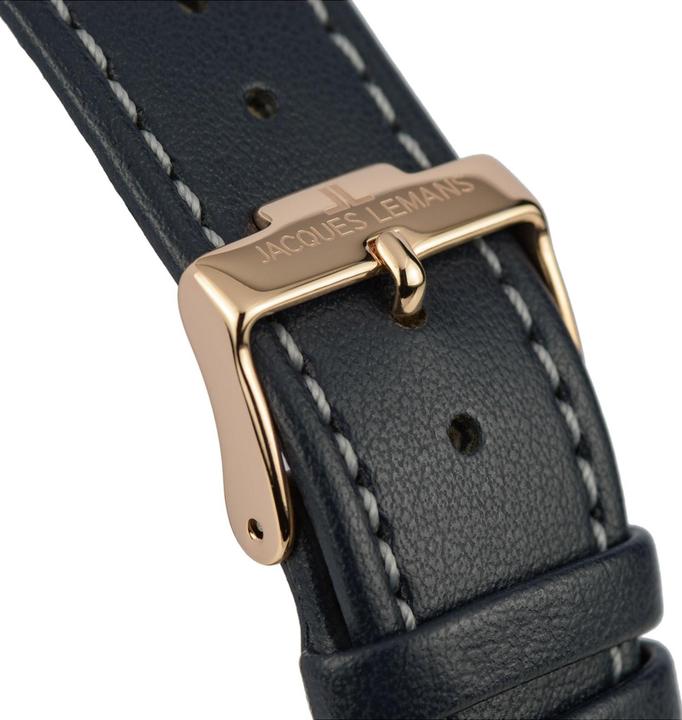Actual product image Jacques Lemans Chronograph Classic (Chronograph, 44 mm)