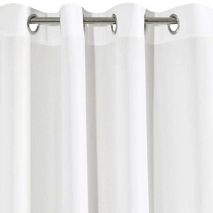 Actual product image Eurofirany ZAS / RITA / B 140X250 TRANS (45 x 45 cm)