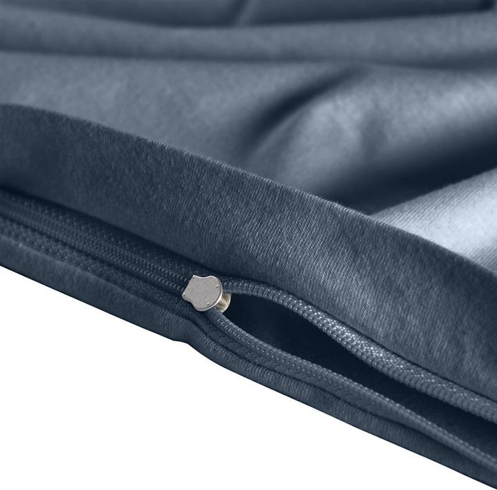 Produktbild Traumschlaf Basic Single Jersey Kissenbezug (Kopfkissenbezug, 80x80 cm)