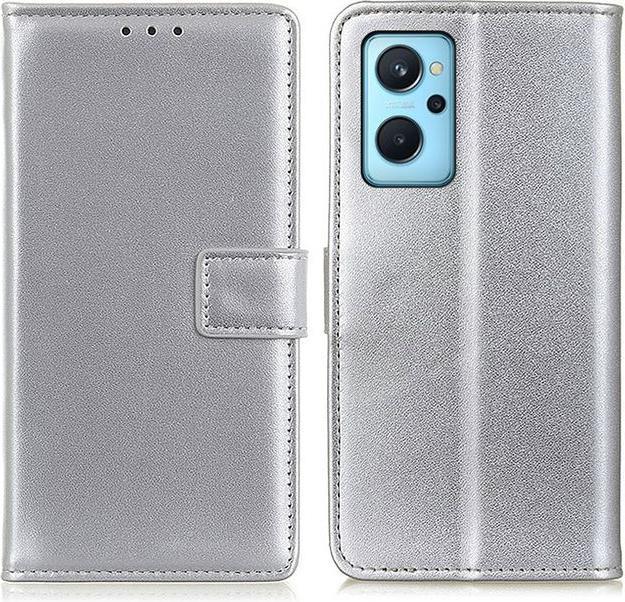 Immagine prodotto MU Classic Serie Classic II con copertina in pelle (Oppo A76, Realme 9i, Oppo A96)