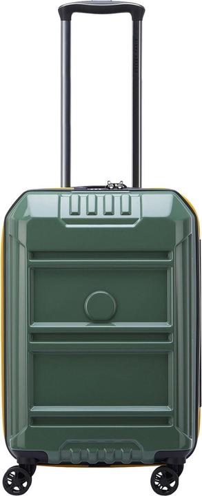 Produktbild Delsey Rempart Expandable -matkalaukku, vihre?? (55 l, Handgepäck (bis 50l))