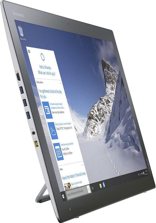 Produktbild Lenovo Yoga Home 900-27IBU (Intel Core i5-5200U, 8 GB, GeForce GT 930A)
