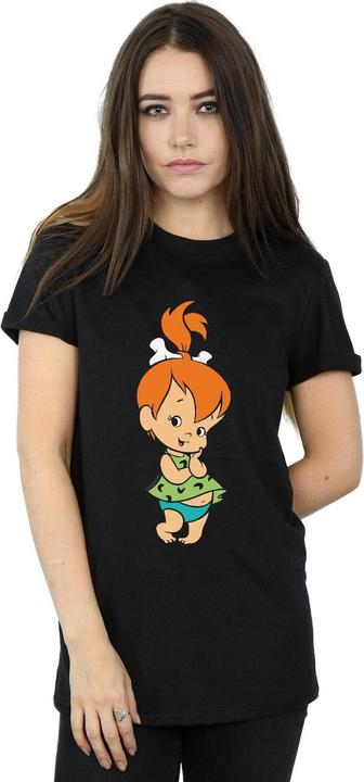 Image du produit The Flintstones - T-shirt PEBBLES FLINTSTONE - Femme (3XL)