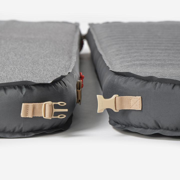Actual product image Quechua Luftmatratze Auto selbstaufblasend - Ultim Comfort 2 Personen