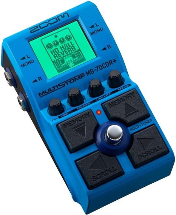 Produktbild Zoom MS-70CDR+ (E-Gitarre)
