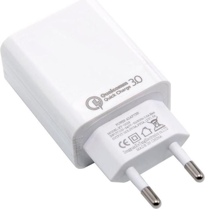 Image du produit Xtar QC3WA Chargeur USB QC 3.0, 18 W (18 W)