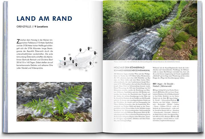 Actual product image Illustrated book The other Austria
