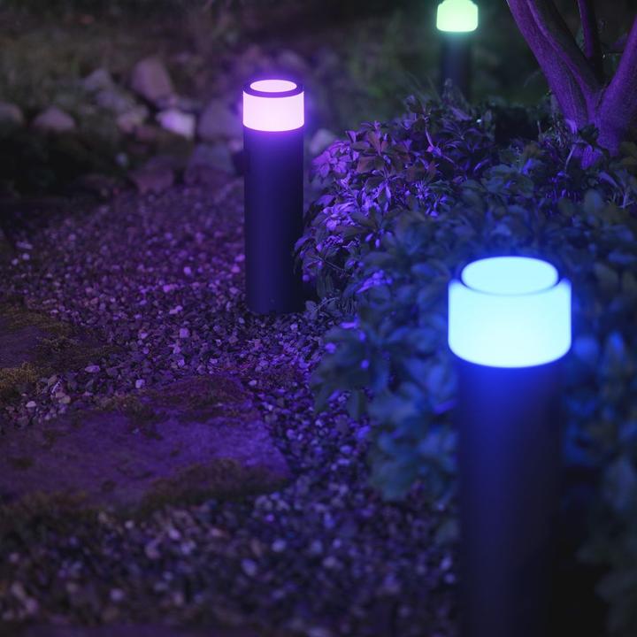 Actual product image Philips Hue Calla Base (600 lm, IP65)