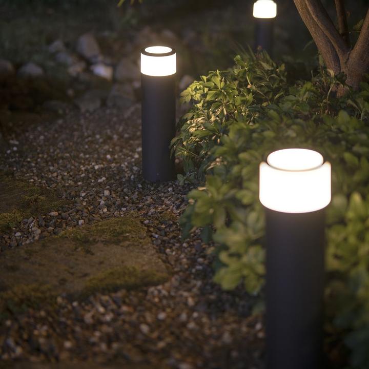 Actual product image Philips Hue Calla Base (600 lm, IP65)