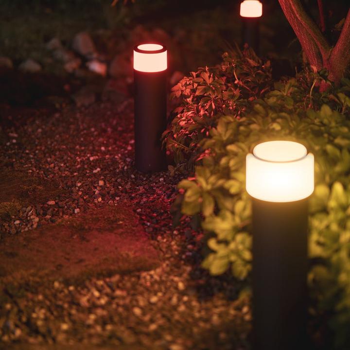 Actual product image Philips Hue Calla Base (600 lm, IP65)